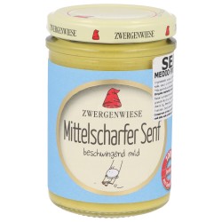 Senape medio piccante