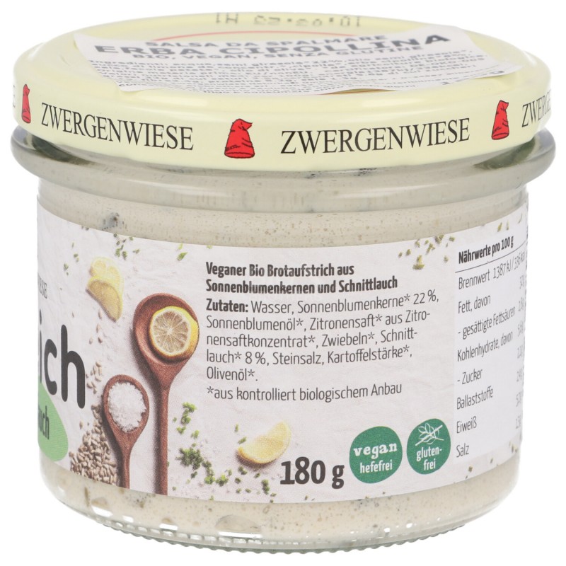 Salsa erba cipollina