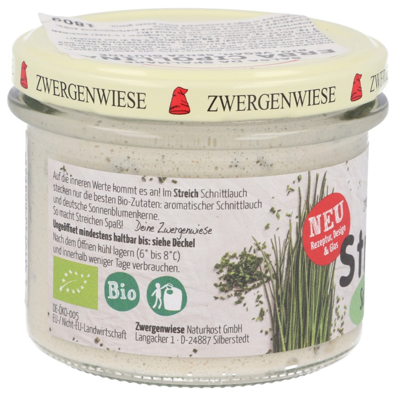 Salsa erba cipollina