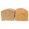 Pane tipo integrale di farro monococco con pasta madre formato carrè