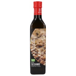 Olio di sesamo spremuto a freddo