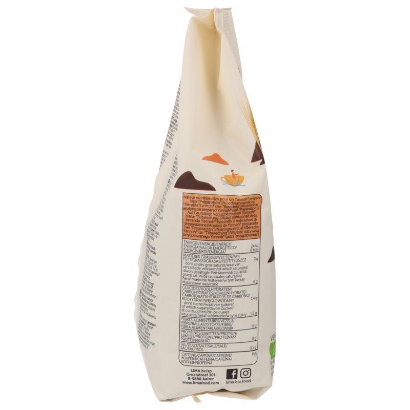 Yannoh original per moka e filtro