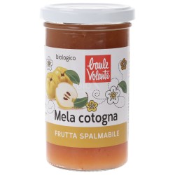 Composta di mela cotogna - frutta spalmabile