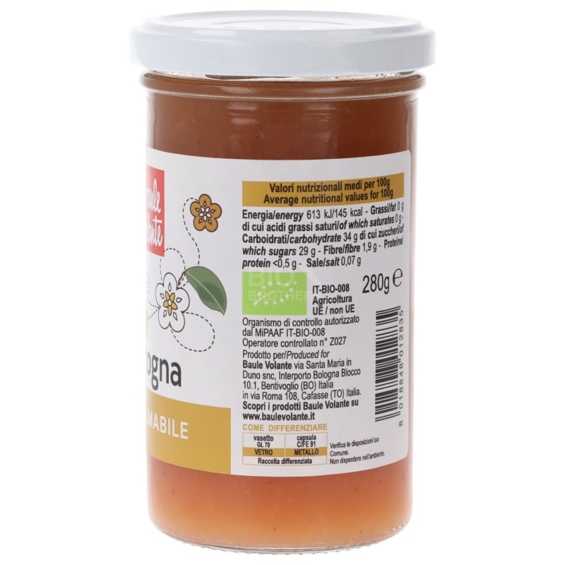 Composta di mela cotogna - frutta spalmabile