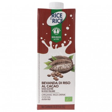Rice&Rice bevanda riso al cacao