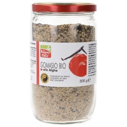 Gomasio alle alghe