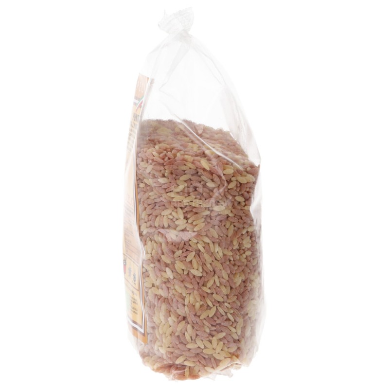 Puntine, pastina carota e barbabietola bio