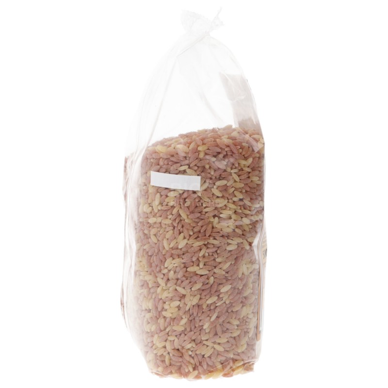 Puntine, pastina carota e barbabietola bio