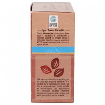 Cacao amaro biologico el ceibo Cacao amaro biologico el ceibo