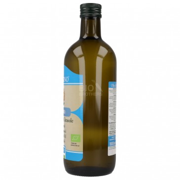 Olio di girasole deodorato spremuto a freddo