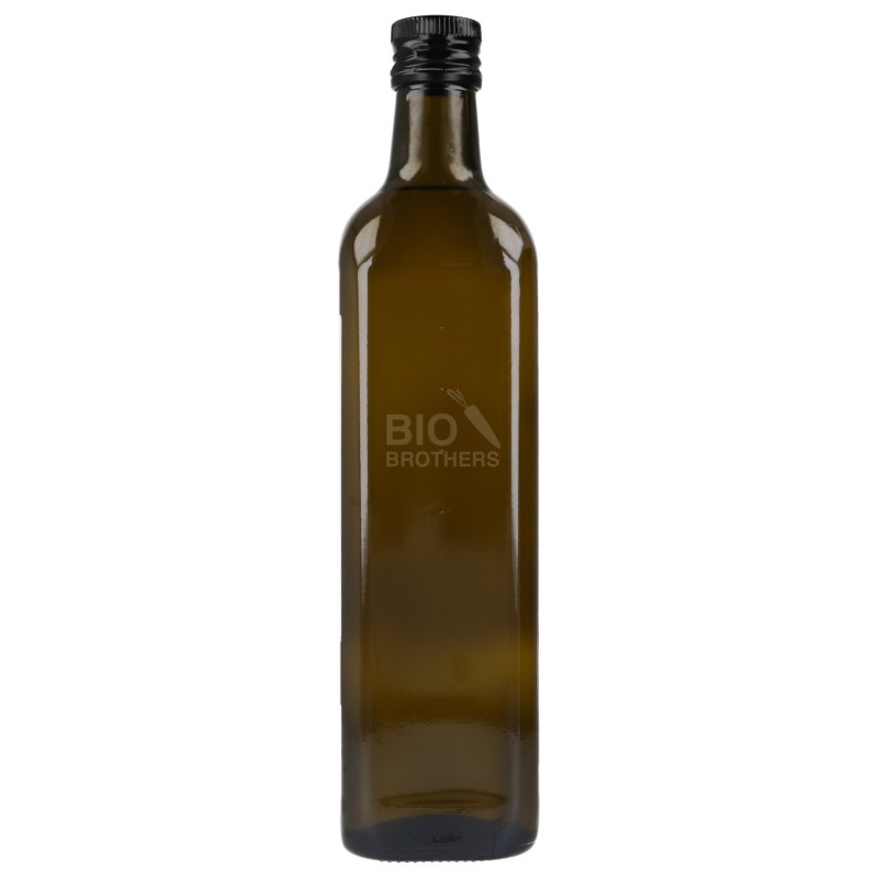 Olio di girasole deodorato spremuto a freddo