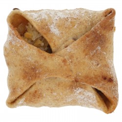 Fagottino di farro con mele...