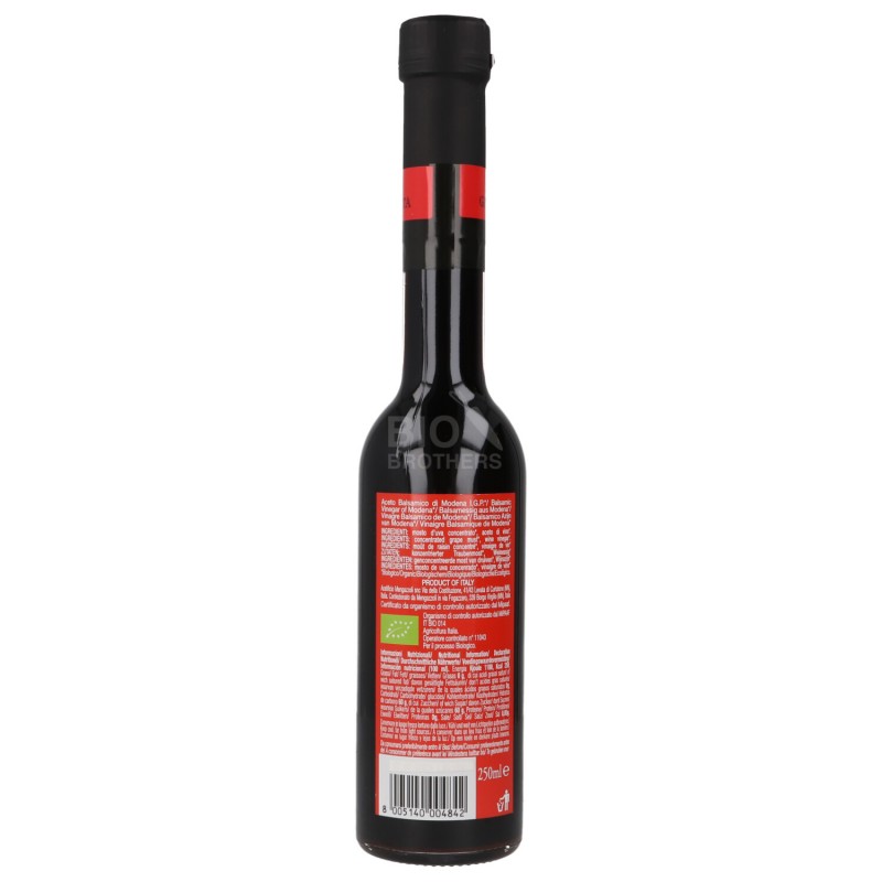 Aceto balsamico di Modena I.G.P.