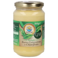 Ghi, burro concentrato chiarificato