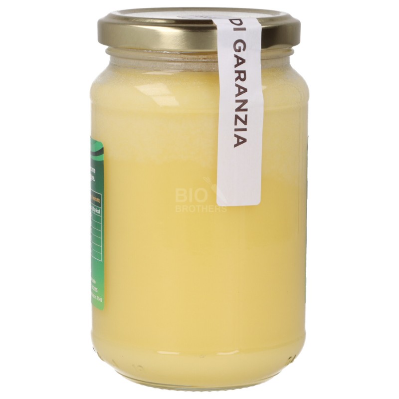 Ghi, burro concentrato chiarificato