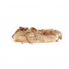 Pizzetta semintegrale con cipolla e rosmarino