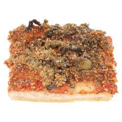 Pizzetta semintagrale con...