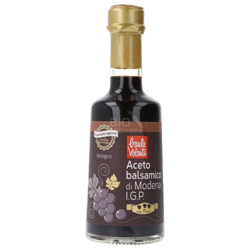 Aceto balsamico di Modena I.G.P.