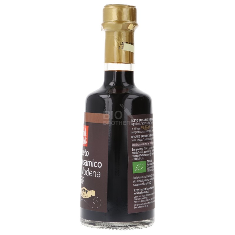 Aceto balsamico di Modena I.G.P.