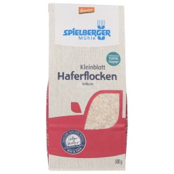 Fiocchi d'avena piccoli