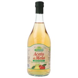 Aceto di mela non pastorizzato
