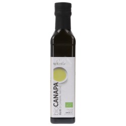 Olio di Canapa spremuto a freddo