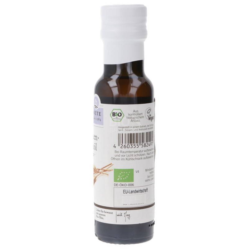 Olio di germe di grano puro 100%