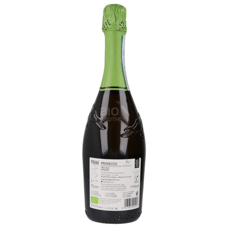 Prosecco bio di Treviso