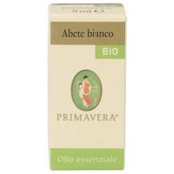 Olio essenziale di Abete Bianco