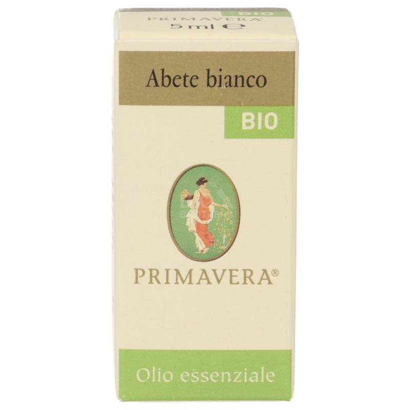 Olio essenziale di Abete Bianco