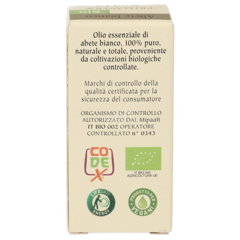 Olio essenziale di Abete Bianco