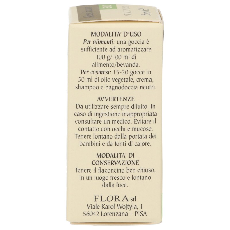 Olio essenziale di Abete Bianco