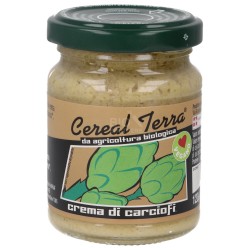 Crema di carciofi bio