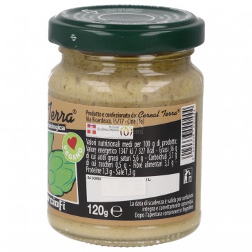 Crema di carciofi bio Crema di carciofi bio