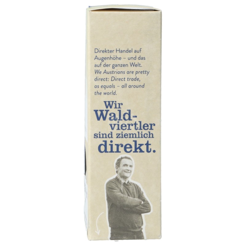 Fortuna, mix di petali e spezie