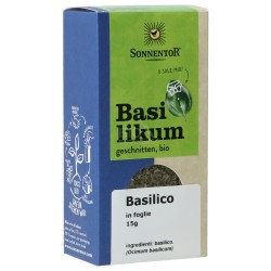 Basilico sminuzzato