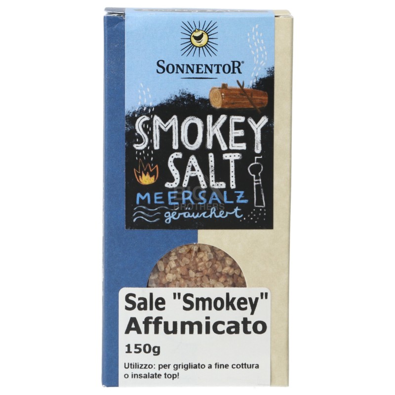 Smokey Salt