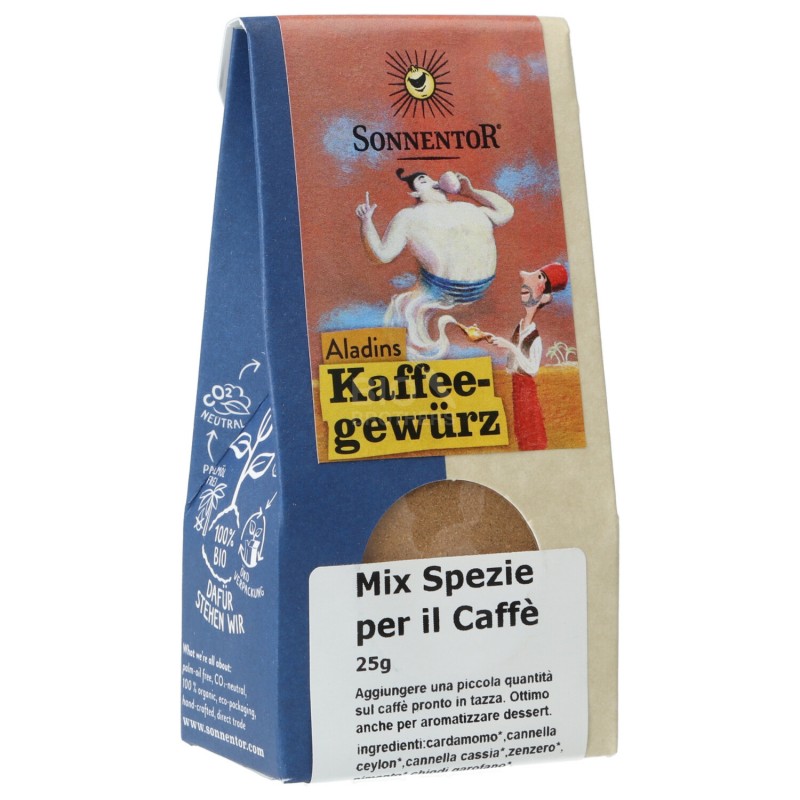 Spezie per il Caffè