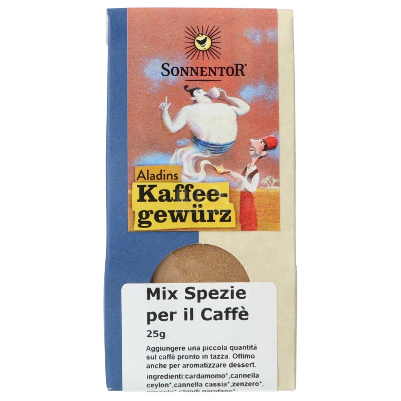 Spezie per il Caffè