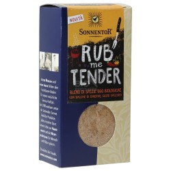Rub me Tender, mix di spezie per grigliate
