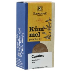 Cumino dei prati in polvere