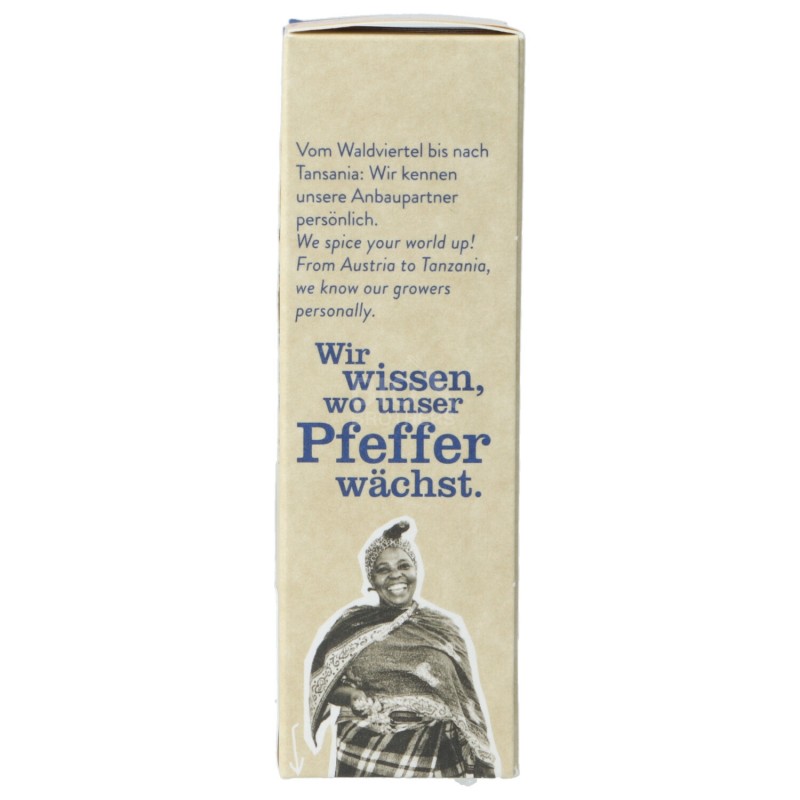 Cumino dei prati in polvere