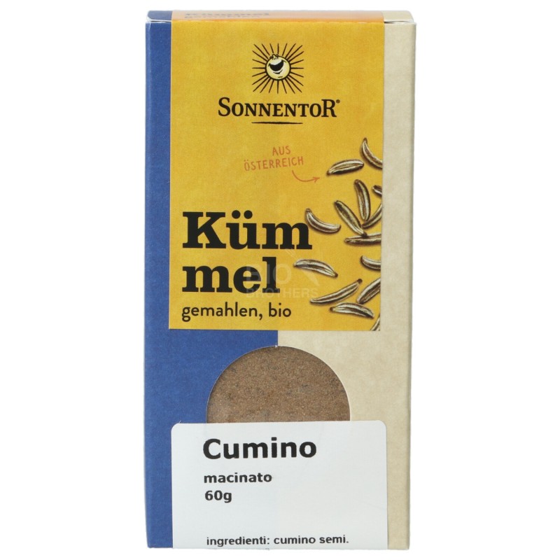 Cumino dei prati in polvere