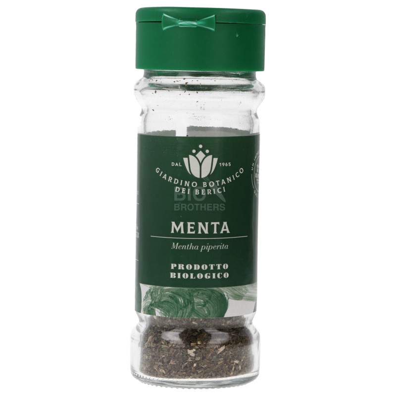 Menta essiccata