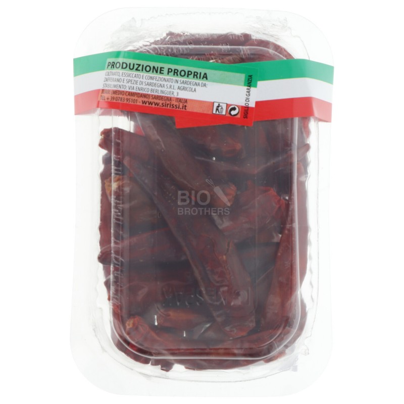 PEPERONCINO CAYENNA 20G SIRISSI