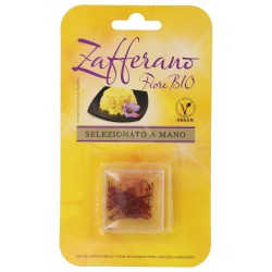 Zafferano in Pistilli