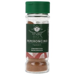 Peperoncino in polvere