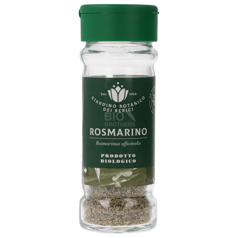 Rosmarino essiccato