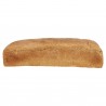 Pane bio tipo integrale di farro & grano antico cappelli formato carrè