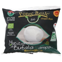 Mozzarella di bufala bio